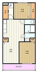 福生市大字福生
