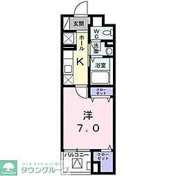 ハピネス　パラシオン 202