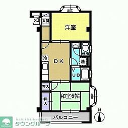 ファミール久野木II 305