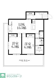 ＴＥＲＲＡＣＥ　ＣＯＵＲＴ 202