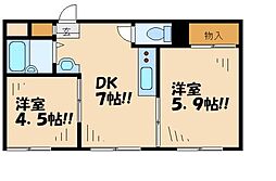 ジェントリーハイツ 102