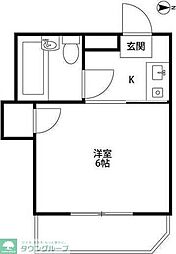 グランドハイツ八王子 211