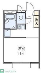 レオパレスフロイデ 205
