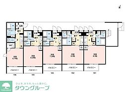 福生セイワレジデンス