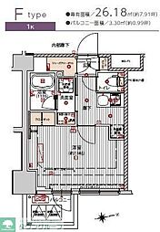 プレシャスハーモニー八王子 214