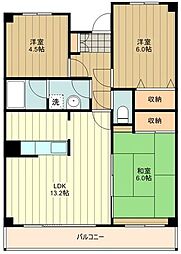 クレール美堀 201