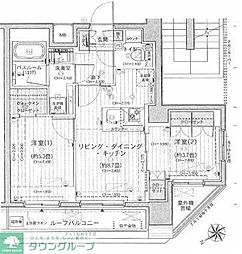 サットンアリビオ八王子 601