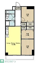 めじろ台ハイム 221