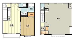 八王子市楢原町の一戸建て
