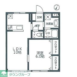 グランドールヤマグチ 202