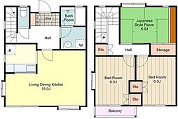 グリーンピア石川 102
