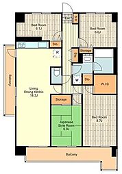 エグザガーデンクレア 1203