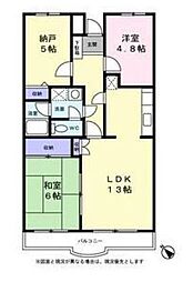 グレース高尾 502