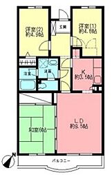 ソシア東橋本 101