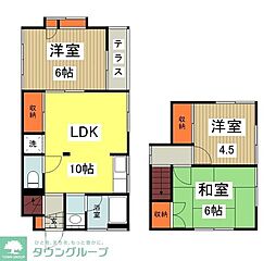 八王子市大楽寺町戸建