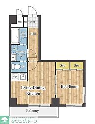 レイハウス橋本 201