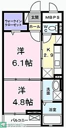 メゾン　ソレイユII 202