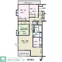 プリンスハイツ聖蹟桜ヶ丘 501