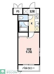 ラ・ソレイユ橋本 303