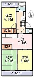 リビュエット尾澤 302