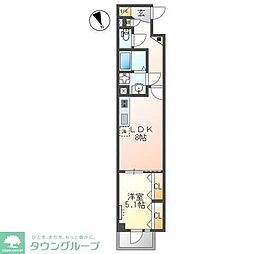 Ｊｏｌｉｅ　Ｍａｉｓｏｎ（ジョリーメゾン） 205