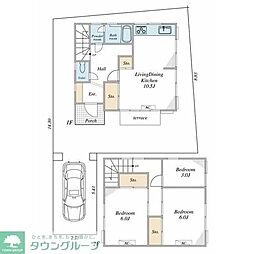 八王子市中野上町5丁目戸建 000