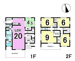 安八郡安八町森部 I棟 新築戸建