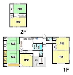 揖斐郡池田町片山　中古戸建