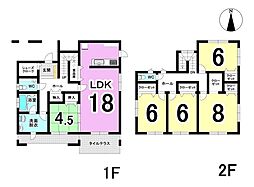 池田町片山　全6棟　新築戸建