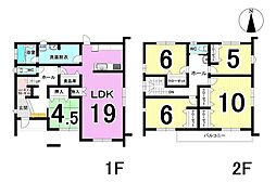 瑞穂市穂積　A棟　全6区画　新築戸建