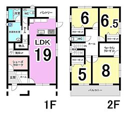 瑞穂市別府　C棟　全4区画　新築戸建