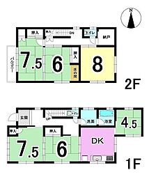 岐阜市大菅北　中古戸建