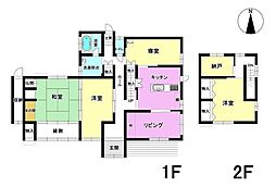 中古戸建　本巣市仏生寺