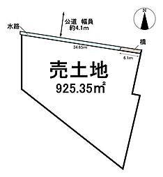 売土地　瑞穂市野田新田