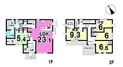 中古戸建 岐阜市茜部辰新