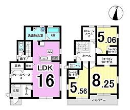 垂井町府中　1号棟　全1区画　新築戸建