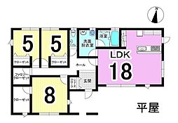 岐阜市旦島　C棟　全3棟　新築戸建