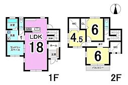 本巣市温井　中古戸建
