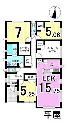 安八町西結 2号棟 全3棟 新築戸建