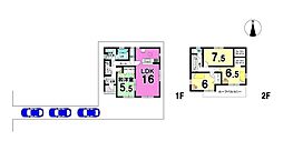 瑞穂市稲里 中古戸建