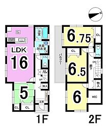 瑞穂市馬場前畑町 中古戸建