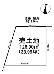 売土地 本巣郡北方町加茂