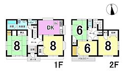 本巣市下真桑　中古戸建