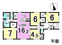 本巣市下真桑 第2 　3号棟　全3棟　新築戸建