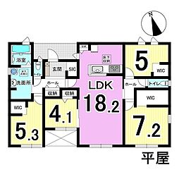 本巣市下真桑 第2 　2号棟　全3棟　新築戸建