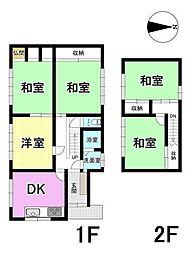 瑞穂市本田　中古戸建