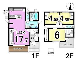 中古戸建　岐阜市尻毛2丁目