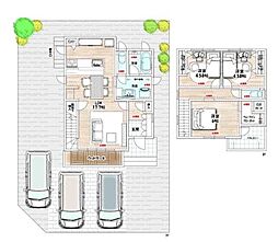 中古戸建 岐阜市尻毛2丁目