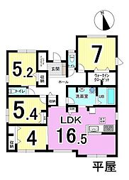 安八町第1氷取　2号棟　全2棟　新築戸建