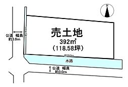 瑞穂市美江寺　売土地